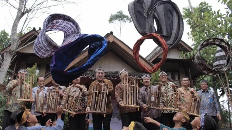TPAKD Jabar Fokus Optimalisasi BUMDes