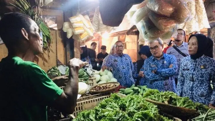  Jelang Natal-Tahun Baru, Pemkab Bandung Lakukan OP