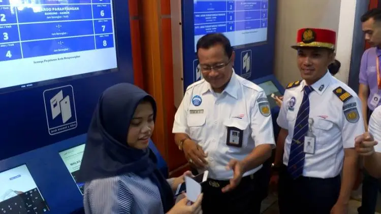 Laba PT KAI Diperkirakan Capai Rp1,8 Triliun