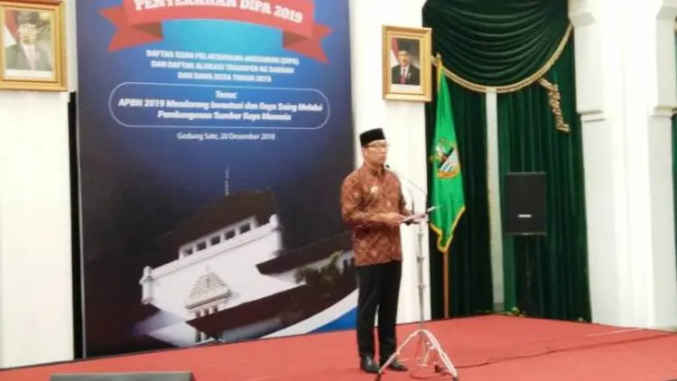 Emil Minta Kepala Daerah di Jabar Gaul
