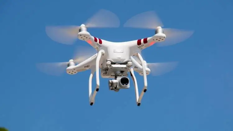 Wah...Klub Ini Pakai Drone Mata-matai Kekuatan Lawan