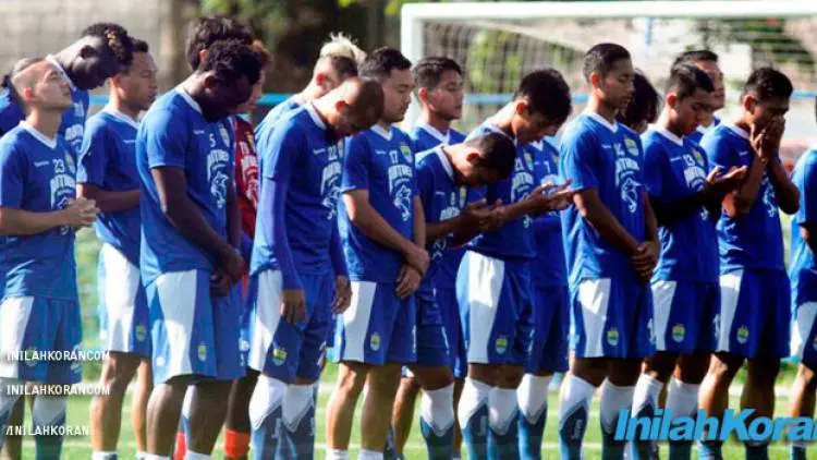 Biaya Operasional Persib di Liga 1 2018 Lebih dari Rp50 Miliar