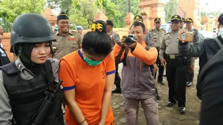 Diduga Jadi Kurir Sabu, Caleg dari Kuningan Dibekuk