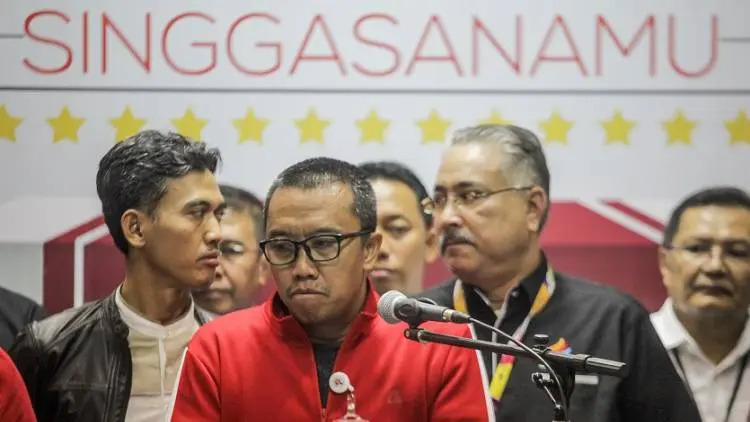 Menpora Terlibat Kasus Suap Dana Hibah ke KONI?
