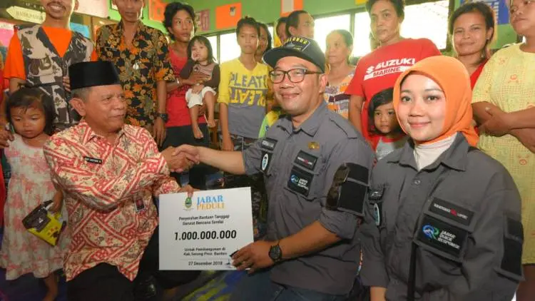 Emil Dorong Daerah Miliki Program Cepat Tanggap