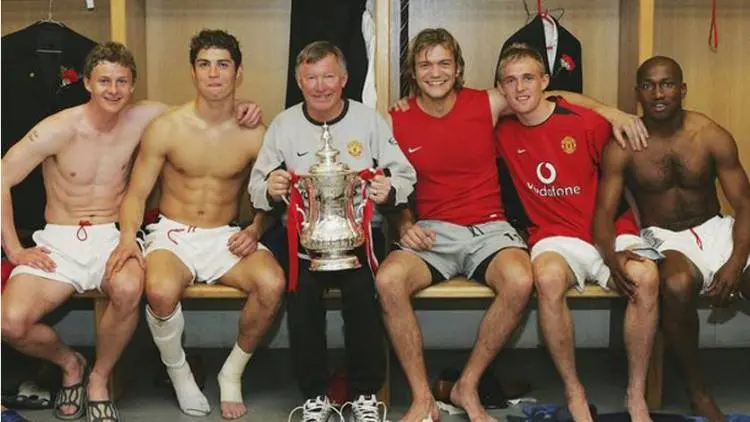 Ini Pujian CR7 untuk Ole Gunnar Solskjaer, Pelatih Baru Man-U