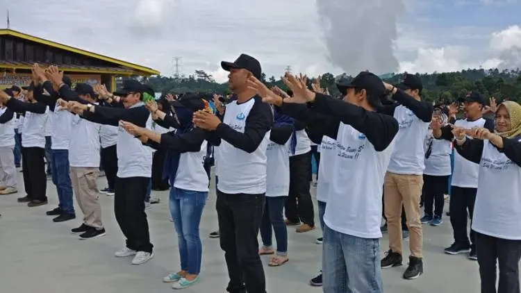  Jambore FKBS Kampanyekan BERNAS