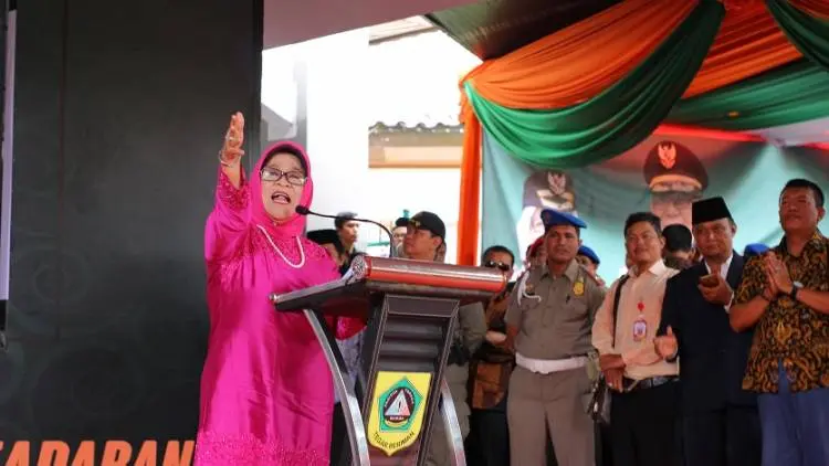 Nurhayanti: Saya Mohon Pamit dan Terima Kasih 