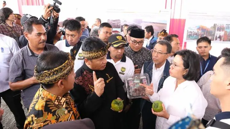 Pemkab Bandung Layak Miliki 5% Saham Geo Thermal
