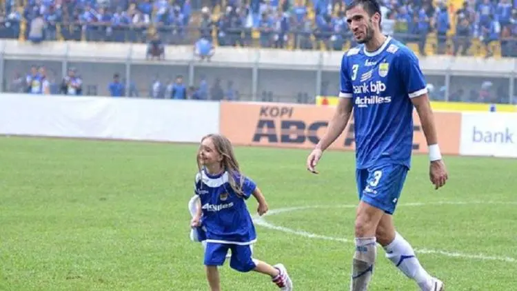 Resmi, Eks Persib Vujovic Latih Tim Liga 2