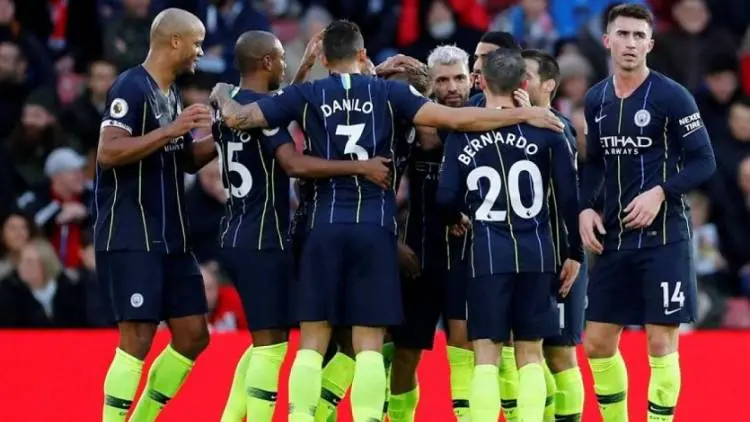 City Menang pun Guardiola Puji Liverpool, Lho?