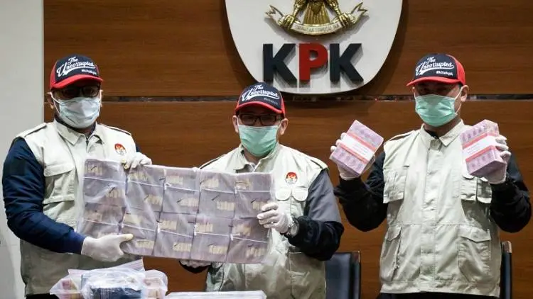 Rp7 Miliar di Kantor KONI, Ini Penjelasan KPK