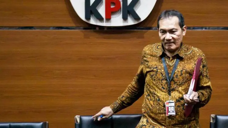 KPK: Pegawai KONI Lima Bulan Tak Gajian