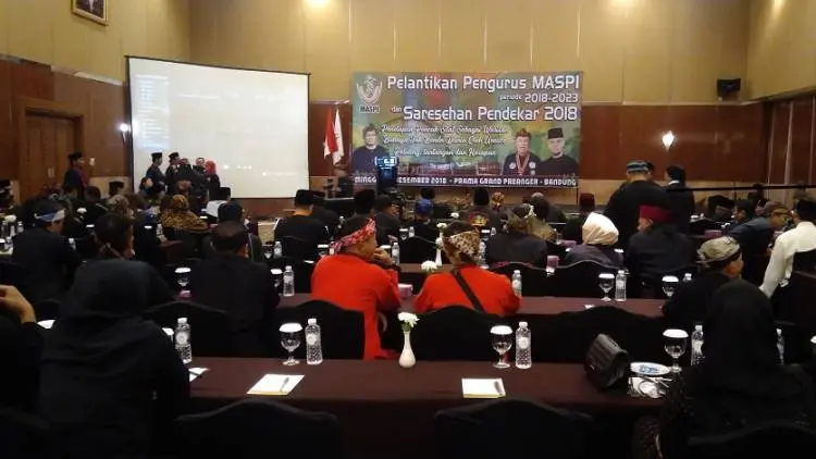Indonesia Terus Berjuang Menangi Hak Paten Pencak Silat