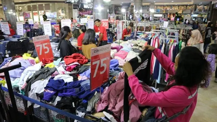Jelang Tahun Baru, Lippo Malls Bidik 10% Kenaikan Trafik