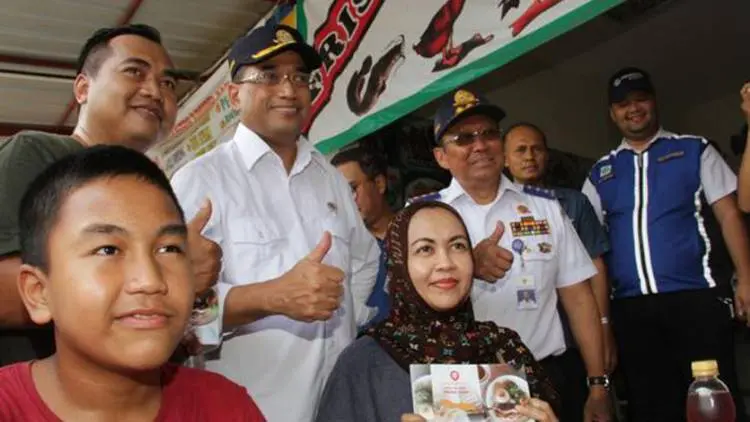 Kuliner Lokal Diyakini Menhub Mampu Serap Banyak Lapangan Kerja