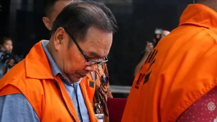 Legislatif Penyumbang Koruptor Terbanyak ke KPK