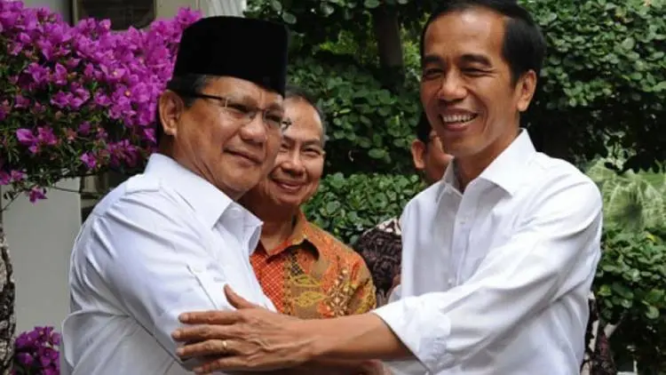 Jokowi-Prabowo Gabung, Politik Indonesia akan Semakin Luar Biasa