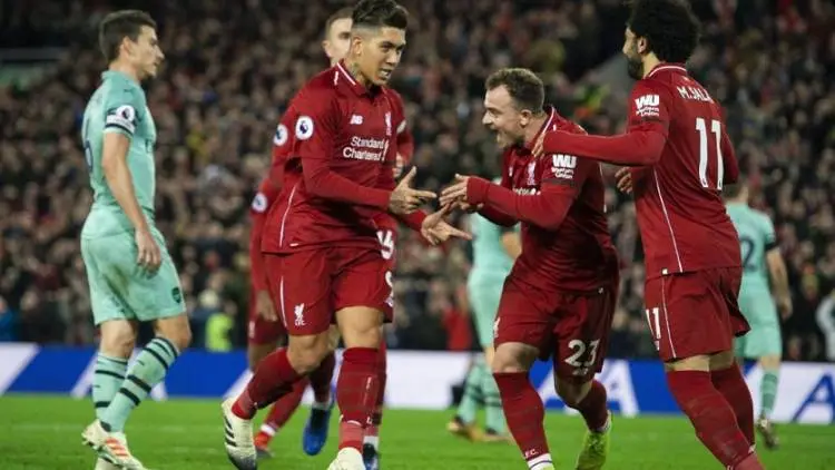 Legenda Barcelona: OMG Liverpool....