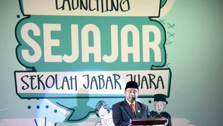 Alhamdulillah, Anak Putus SMK/SMA di Jabar Bisa Lanjut Sekolah