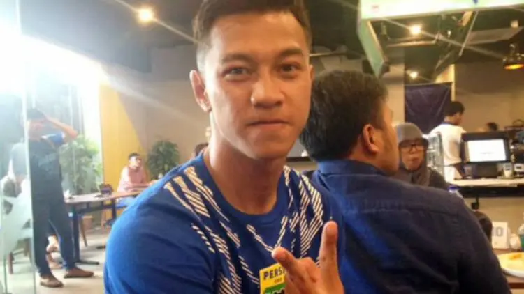 Diminati Tim Lain, Sabil Berharap Dipertahankan Persib