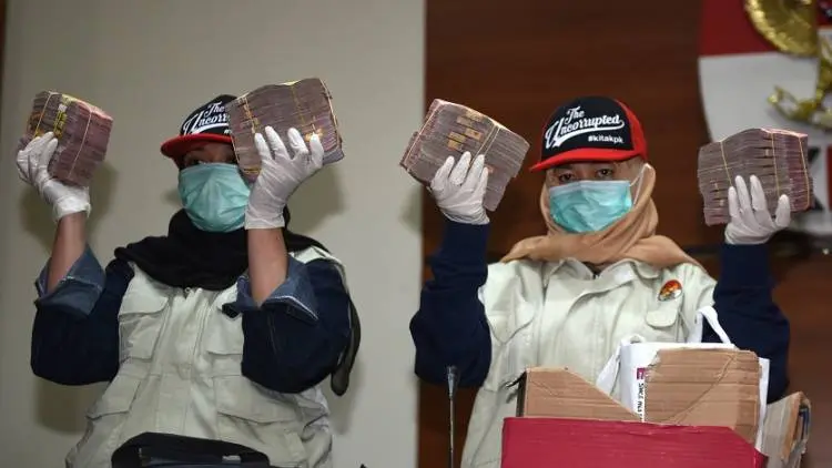 2018, KPK Setor Rp500 Miliar Lebih ke Kas Negara