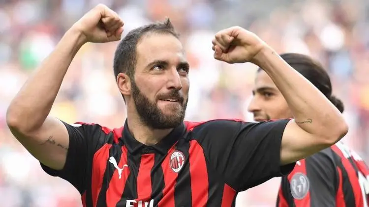 Higuain: Gol Ini untukmu Gattuso