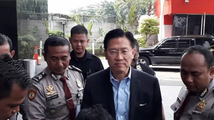 Nah...Jaksa Sebut James Riyadi Pernah Ketemu Neneng Urusan Meikarta