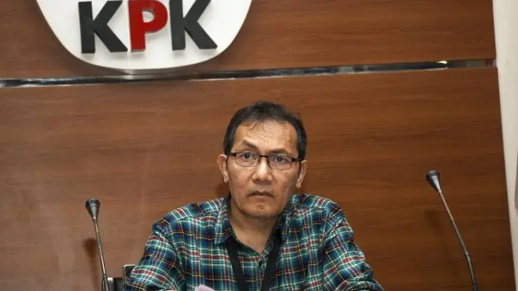 Soal Hukuman Mati Pelaku Suap Proyek SPAM, KPK: Kami Pelajari Dulu