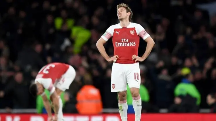 The Gunners yang Terlalu Banyak Error