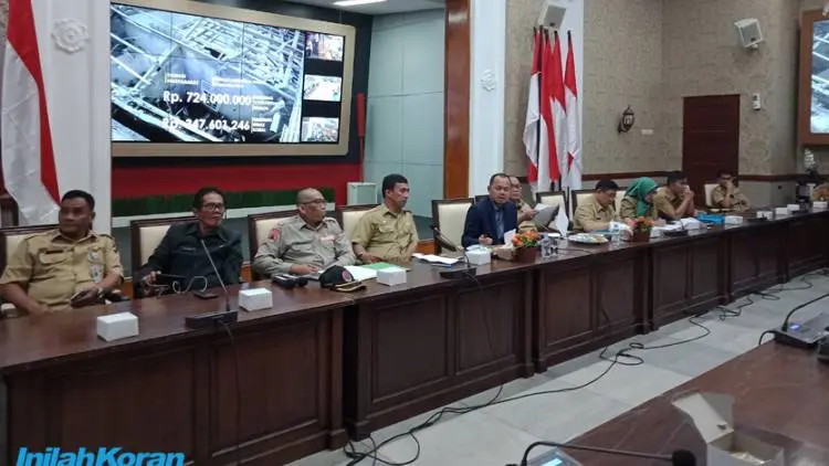 Pemulihan Bogor Selatan Dimulai