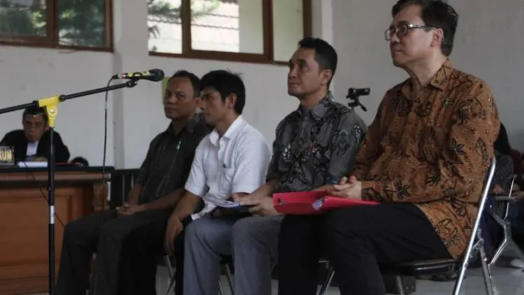 Bos Meikarta Terancam Hukuman 5 Tahun Bui
