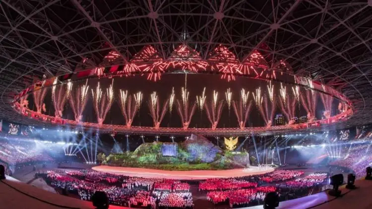 OTT KPK di Kemenpora Tak Terkait Anggaran Asian Games