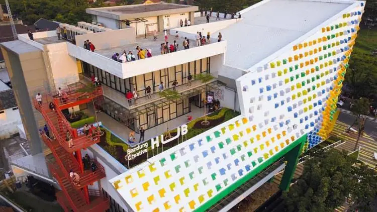 Kota Bandung Bakal Punya Tiga Pusat Kreatif Lagi
