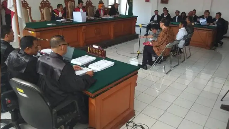 Suap Meikarta, Dakwaan Bos Lippo Dibacakan Serentak denganAnak Buahnya