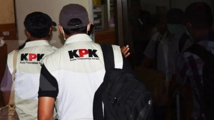 Ini Daftar Pejabat Kemenpora yang Diciduk KPK
