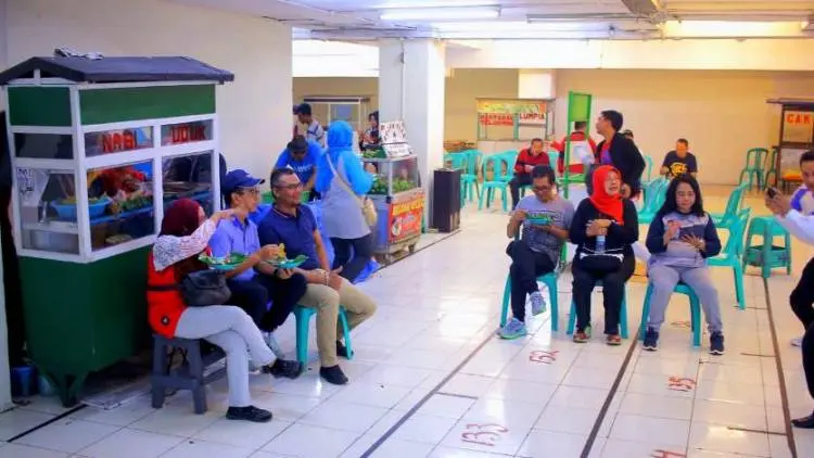 Berburu Kuliner Bogor Lengkap, Ya di Plaza Bogor