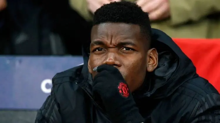 Pogba Susul Mourinho Tinggalkan MU?