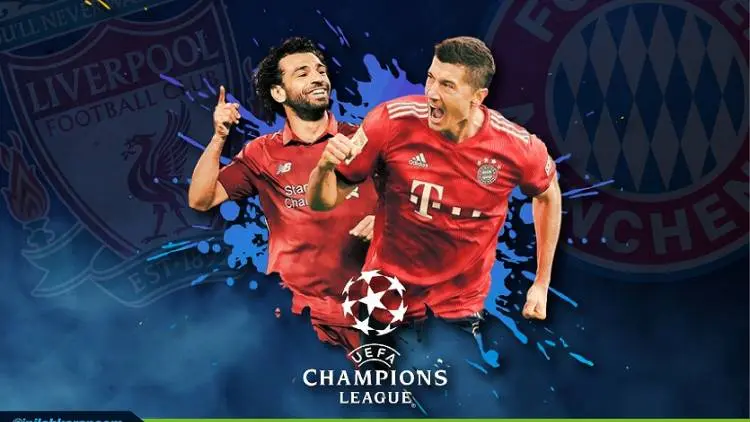 Lewandowski Pede Bayern Singkirkan Liverpool