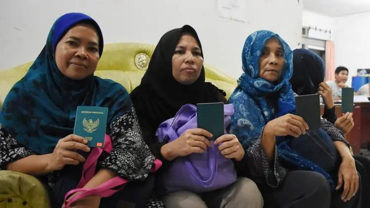 Wapres Minta Pekerja Migran Saling Berbagi Ilmu