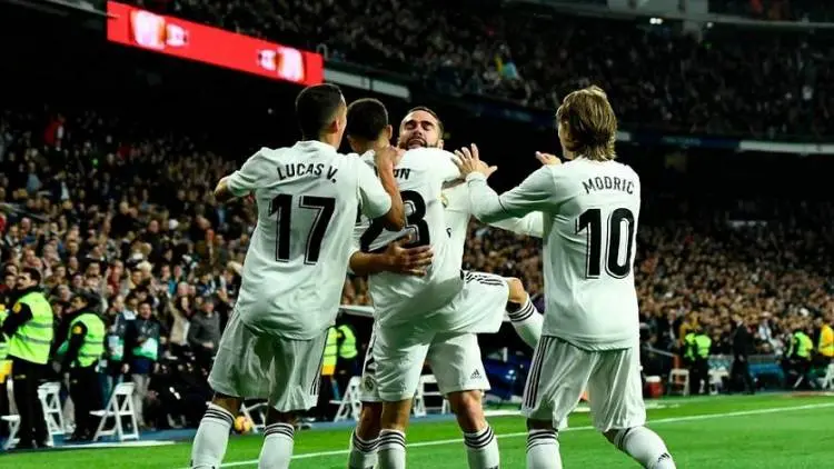Madrid Incar Gelar Juara Dunia Keempat
