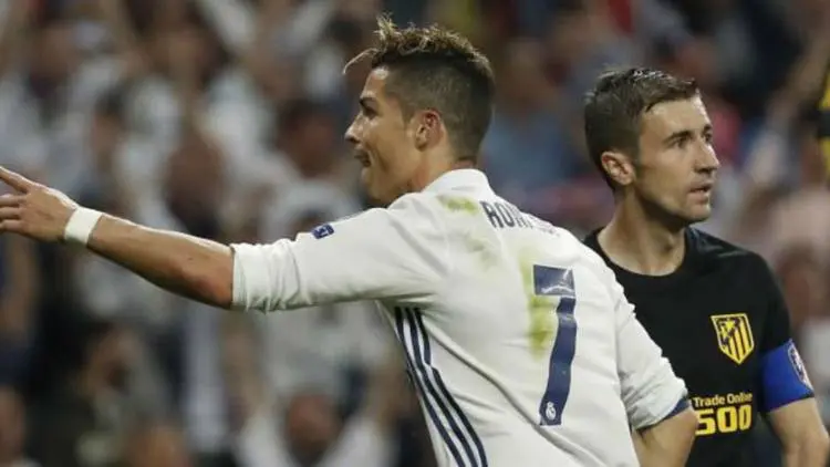 Laga Terheboh 16 Besar: Atletico Madrid vs Ronaldo