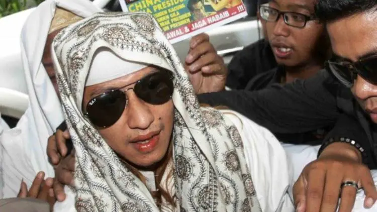Besok, Polda Jabar Periksa Habib Bahar bin Smith