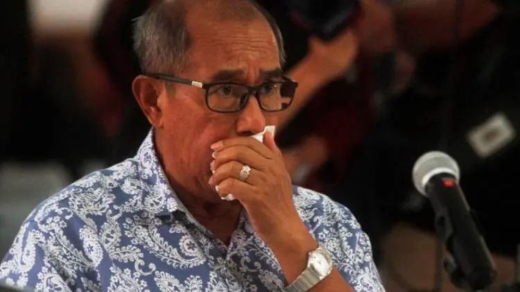 Divonis 5,5 Tahun, Abubakar Pasrah