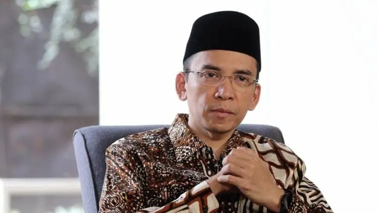 Surya Paloh Pastikan TGB Gabung NasDem