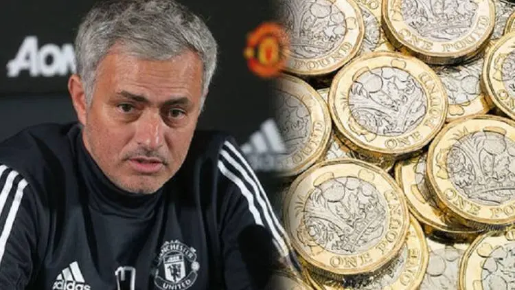 Pesangon Besar Mengganjal Pemecatan Mourinho