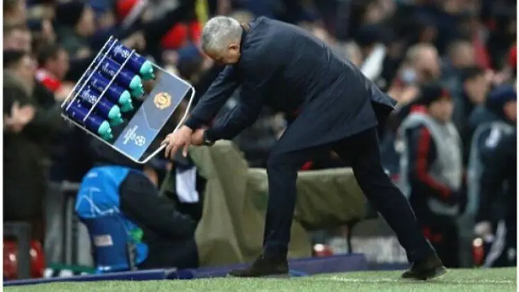 Mourinho Sudah Tak Didukung Para Pemain MU