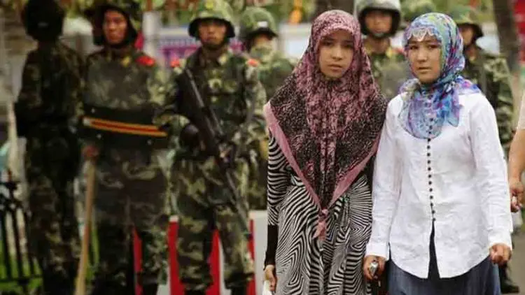 KAMMI Garut Desak Jokowi Usir Dubes Cina dari Indonesia