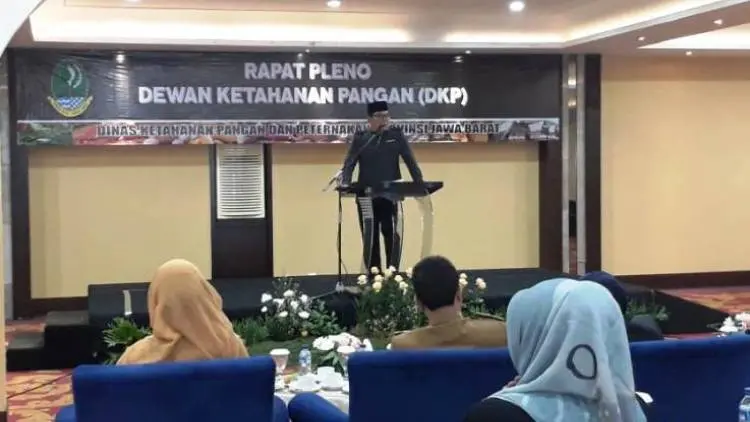 Emil Bertekad Jabar Tak Harus Impor Pangan