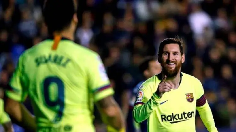 Karena Barcelona Enggan Berutang Dendam